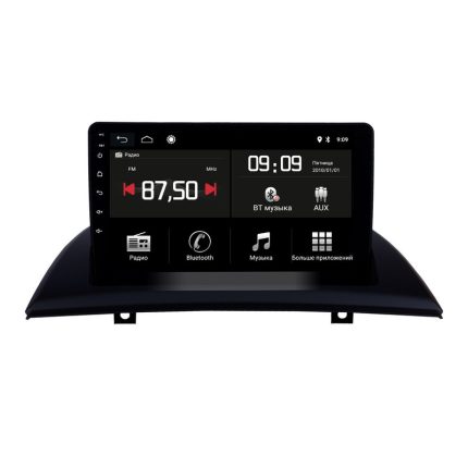 Штатна магнітола Torssen BMW X3 E83 03-10 F9332 4G Carplay DSP