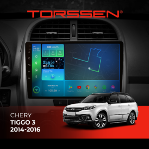 Магнітола для авто Chery Tiggo 3