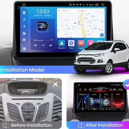 FORS auto FS 2 PRO для Ford Ecosport — зображення в галереї