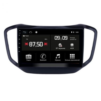 Штатна магнітола Torssen Chery Tiggo 5 14+ F10332 4G Carplay DSP – 1