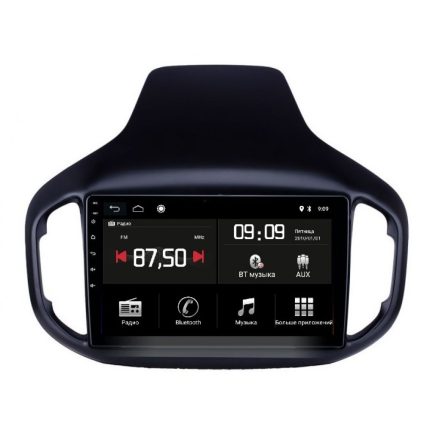 Штатна магнітола Torssen Chery Tiggo 7 16+ F10332 4G Carplay DSP – 1