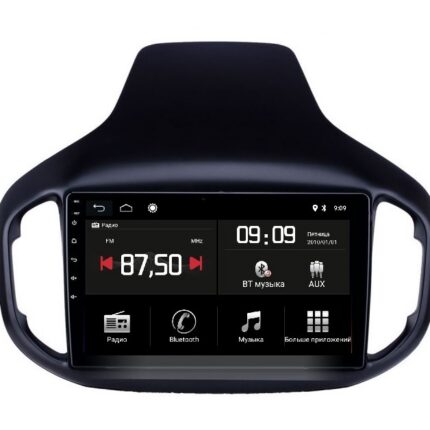 Штатна магнітола Torssen Chery Tiggo 7 16+ MQG10232 4G