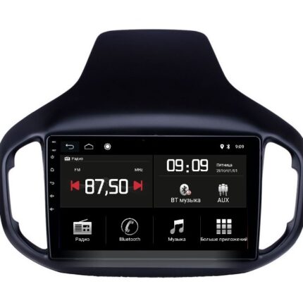 Штатна магнітола Torssen Chery Tiggo 7 16+ MQG10232 4G