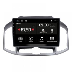 Штатна магнітола Torssen Chevrolet Captiva 16+ 4G Carplay DSP