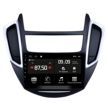Штатна магнітола Chevrolet Tracker Trax 14-16 Torssen з Carplay та DSP