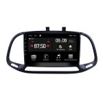 Штатна магнітола Fiat Doblo Torssen