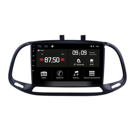 Штатна магнітола Fiat Doblo Torssen