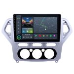 Штатна магнітола Torssen Ford Mondeo 07-11 silver F9332 4G Carplay DSP – 1