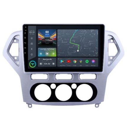 Штатна магнітола Torssen Ford Mondeo 07-11 silver F9332 4G Carplay DSP – 1