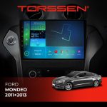Штатна магнітола Ford Mondeo Torssen F9332 4G Carplay DSP