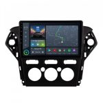 Штатна магнітола Ford Mondeo Torssen F9332 4G Carplay DSP – вигляд збоку