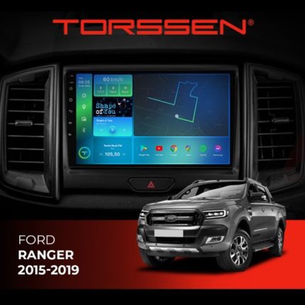Штатна магнітола Torssen Ford Ranger 15-19 F9332 4G Carplay DSP