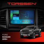 Штатна магнітола Torssen Ford Ranger 19+ F9332 4G Carplay DSP