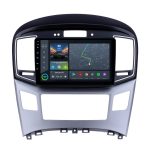 Штатна магнітола Torssen Hyundai H1/Starex 2015+ F9432 4G Carplay DSP – вигляд збоку