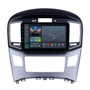 Головна Штатна магнітола Torssen Hyundai H1/Starex 2015+ F9432 4G Carplay DSP – вигляд збоку