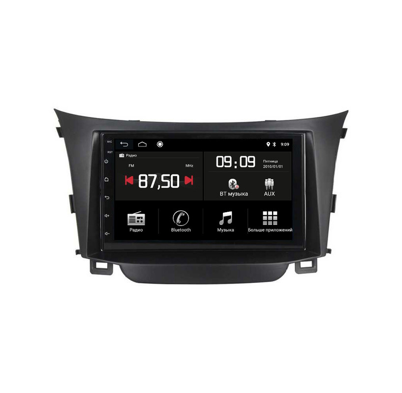 Штатная магнитола Torssen Hyundai I30 2015 F7232 4G Carplay DSP Штатна магнітола Torssen Hyundai I30 2015 F7232 4G Carplay DSP