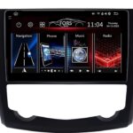Штатна магнітола Renault Kadjar FORS auto FS 8 PRO MAX — зображення інтерфейсу