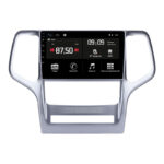 Штатна магнітола Jeep Grand Cherokee 08-12 Torssen F9332 4G Carplay DSP