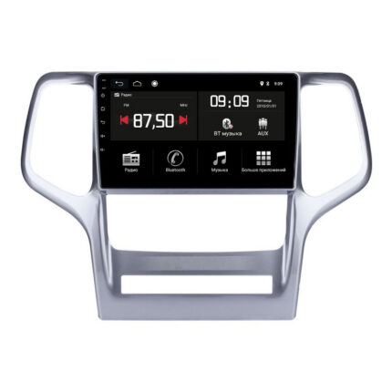 Штатна магнітола Jeep Grand Cherokee 08-12 Torssen F9332 4G Carplay DSP