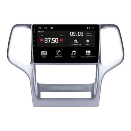 Штатна магнітола Jeep Grand Cherokee 08-12 Torssen F9332 4G Carplay DSP