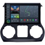 Штатна магнітола Torssen Jeep Wrangler 15-17 F10332 4G Carplay DSP