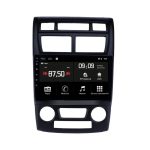 Штатна магнітола Kia Sportage Torssen з Carplay та DSP