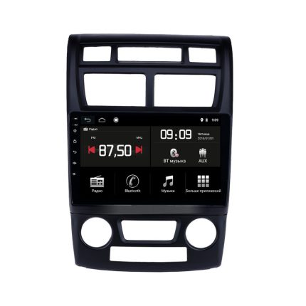 Штатна магнітола Kia Sportage Torssen з Carplay та DSP