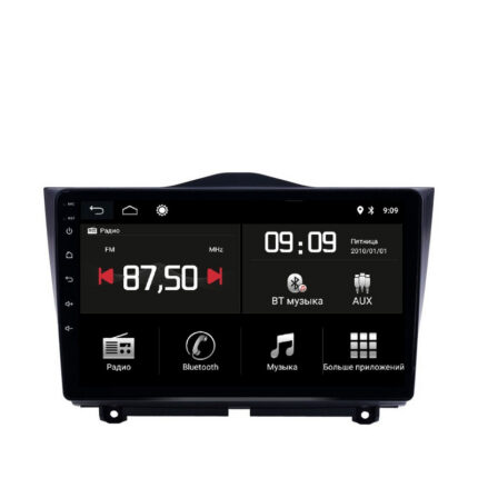 Штатна магнітола Torssen Lada Granta з Carplay та Android Auto