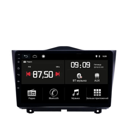 Штатна магнітола Torssen Lada Granta з Carplay та Android Auto