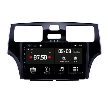 Штатна магнітола Torssen Lexus ES 2001-2006 з Carplay та DSP
