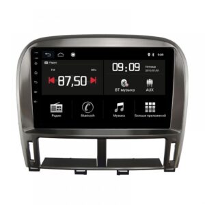 Штатна магнітола Torssen Lexus LS 01-06 F9332 4G Carplay DSP