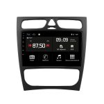 Штатна магнітола Mercedes C klasse W203 Torssen з 4G Carplay DSP