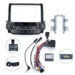 Штатна магнітола серії QIV Q1 під Chevrolet Malibu 8 2012-2015 (K) 9 дюймів - Зображення 2