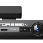 Відеореєстратор Torssen UHD3 4K WI-FI