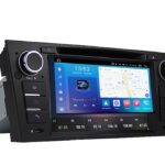 Штатна магнітола FORS.auto FS 4 PRO BMW E90/E91/E92/E93 (4+64Gb, 7", CarPlay) 2005-2012