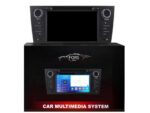 Штатна магнітола FORS.auto FS 4 PRO BMW E90/E91/E92/E93 (4+64Gb, 7", CarPlay) 2005-2012 - Зображення 4