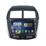 Штатна магнітола серії QIV Q1 під Mitsubishi ASX 1 RVR, Outlander Sport 2010-2016 (Peugeot (4008) 2012-2017