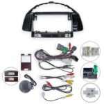 Штатна магнітола серії QIV Q1 під Subaru Tribeca 2007-2014 (K) 9 дюймів - Зображення 2