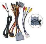 Штатна магнітола серії QIV Q1 під Land Rover Freelander 2 2006-2012 (W1) 9 дюймів - Зображення 3