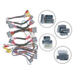 Штатна магнітола серії QIV Q1 під Acura TSX 2008-2012 Honda Accord 2007-2012; Spirior 2009-2012 (W2) 9 дюймів - Зображення 3