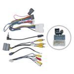 Штатна магнітола серії QIV Q1 під Dodge Journey JC 2011-2020 (Fiat Freemont 2011-2016) 9 дюймів - Зображення 3