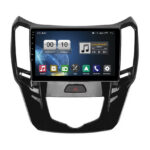 Штатна магнітола серії QIV Q1 під Great Wall Hover (Haval) M4 2014-2021 (W1) 10 дюймів