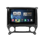 Штатна магнітола серії QIV Q1 під Chevrolet Silverado, GMC Sierra 2014-2019 (W2) 10 дюймів