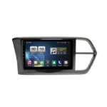 Штатна магнітола серії QIV Q1 під Volkswagen Jetta VS5 2019+ 10 дюймів