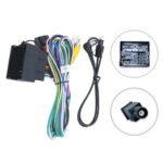 Штатная магнитола серии QIV Q1 под Volkswagen Golf 7 MK7 2012-2021 (F1) (W2) 10 дюймов - Зображення 3