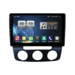 Штатна магнітола серії QIV Q1 під Volkswagen Bora 2008-2012 (F2) (W2) 10 дюймів