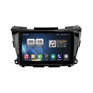 Штатна магнітола серії QIV Q1 під Nissan Murano 3 Z52 2015-2024 (W2) 10 дюймів