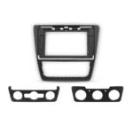 Штатна магнітола серії QIV Q1 під Skoda Yeti 5L 2009-2014 (F2) 10 дюймів - Зображення 2