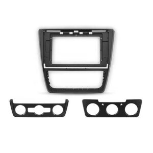Головна Штатна магнітола серії QIV Q1 під Skoda Yeti 5L 2009-2014 (F2) 10 дюймів - 1