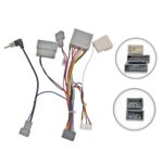 Штатна магнітола серії QIV Q1 під Mitsubishi Pajero 4 V80 V90 Montero, Shogun 2006-2014 (W6) 9 дюймів - Зображення 3